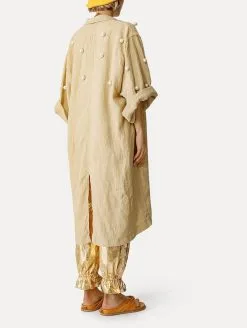 Forte_forte Manteau Perles 8 Forte_forte Manteau Perles -Vêtements Soldes Boutique forteforte manteau perles 2