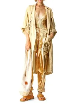 Forte_forte Pantalon Cargo Chic 7 Forte_forte Pantalon Cargo Chic -Vêtements Soldes Boutique forteforte pantalon 1