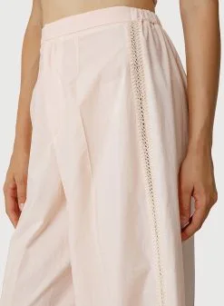 Forte_forte Pantalon Palazzo Sugar -Vêtements Soldes Boutique forteforte pantalon palazzo 3