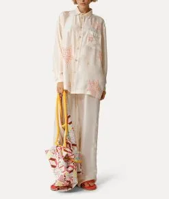 Forte_forte Pantalon STAR VIBES -Vêtements Soldes Boutique forteforte pantalon star vibes 1