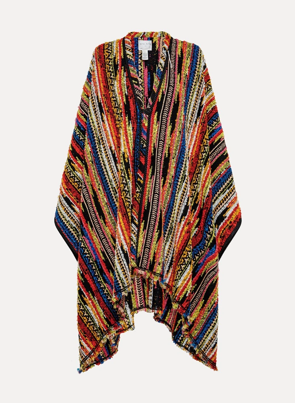 Forte_forte Poncho PARAISO 1 Forte_forte Poncho PARAISO