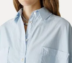 Forte_forte Robe Chemise Bci 8 Forte_forte Robe Chemise Bci -Vêtements Soldes Boutique forteforte robe chemise bci 3