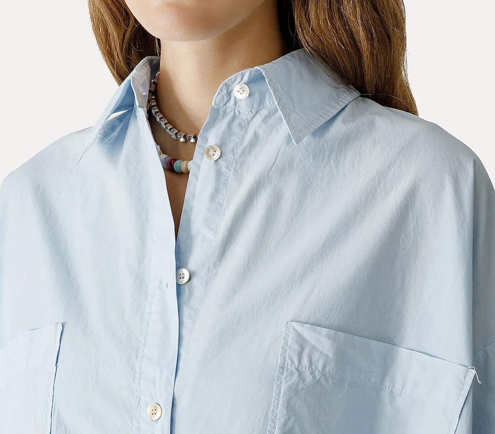 Forte_forte Robe Chemise Bci 4 Forte_forte Robe Chemise Bci – Image 4