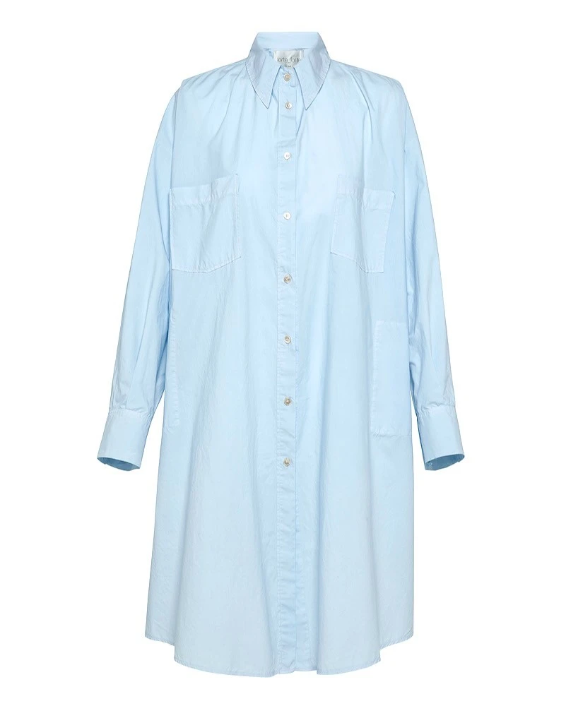 Forte_forte Robe Chemise Bci 1 Forte_forte Robe Chemise Bci