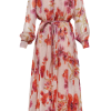 Forte_forte Robe ORCHIDEA FABULOSA