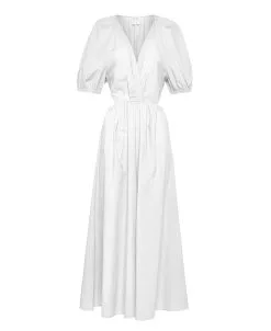 Forte_forte Robe Popeline