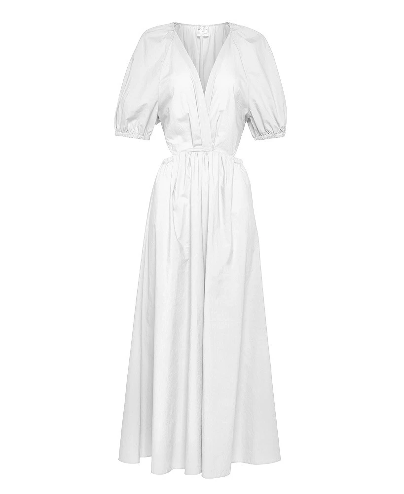 Forte_forte Robe Popeline 1 Forte_forte Robe Popeline