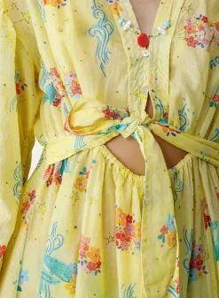 Forte_forte Robe THE MERMAIDS SONG 9 Forte_forte Robe THE MERMAIDS SONG -Vêtements Soldes Boutique forteforte robe the mermaids song 3