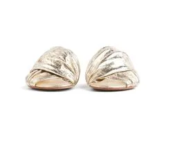 Forte_forte Sandales CRAQUEL' LAM' -Vêtements Soldes Boutique forteforte sandales craquel lam 1 3