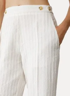 Forte_forte Top Pantalon Flare -Vêtements Soldes Boutique forteforte top pantalon flare 1