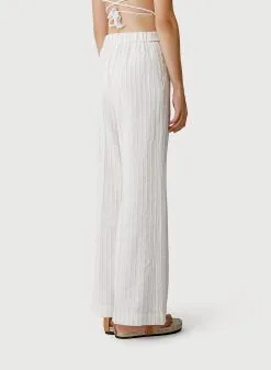 Forte_forte Top Pantalon Flare -Vêtements Soldes Boutique forteforte top pantalon flare 2