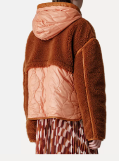 Forte_forte Bomber -Vêtements Soldes Boutique forteforte veste 2