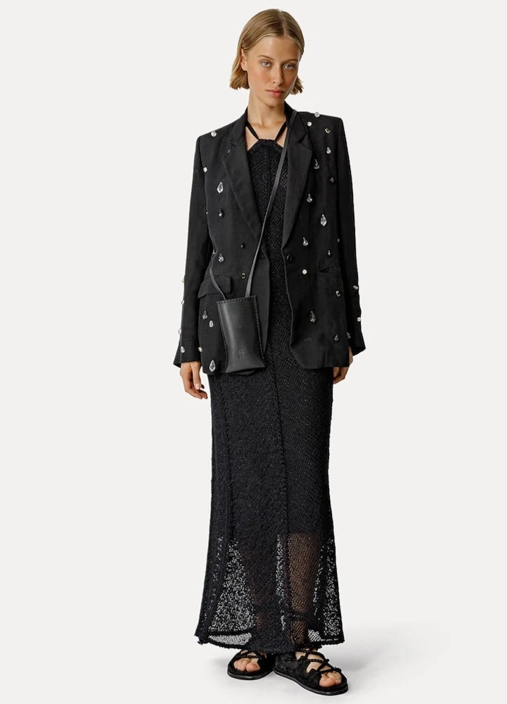 Forte_forte Veste Brodée 2 Forte_forte Veste Brodée – Image 2