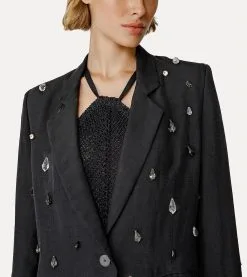 Forte_forte Veste Brodée 7 Forte_forte Veste Brodée -Vêtements Soldes Boutique forteforte veste brodee 2