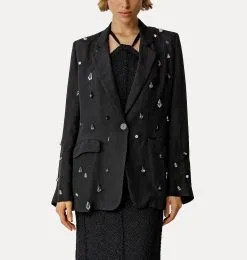 Forte_forte Veste Brodée 9 Forte_forte Veste Brodée -Vêtements Soldes Boutique forteforte veste brodee 4