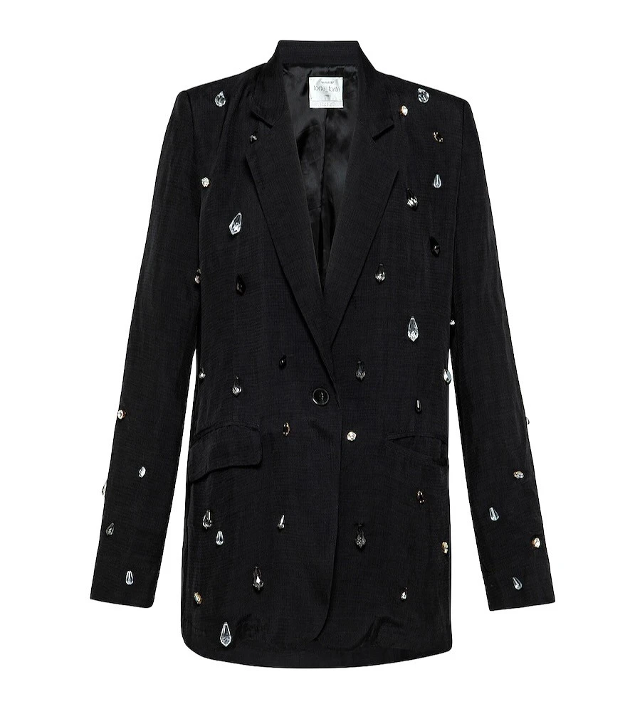 Forte_forte Veste Brodée 1 Forte_forte Veste Brodée