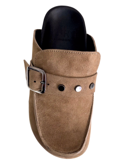 FURY LONDON Mules PRINCE -Vêtements Soldes Boutique fury london mules prince 3