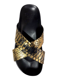 FURY LONDON Sandales PAM