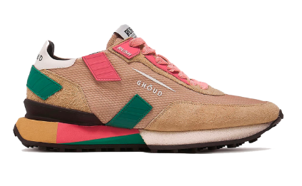 GHOUD Basket RUSH GROOVE 1 GHOUD Basket RUSH GROOVE