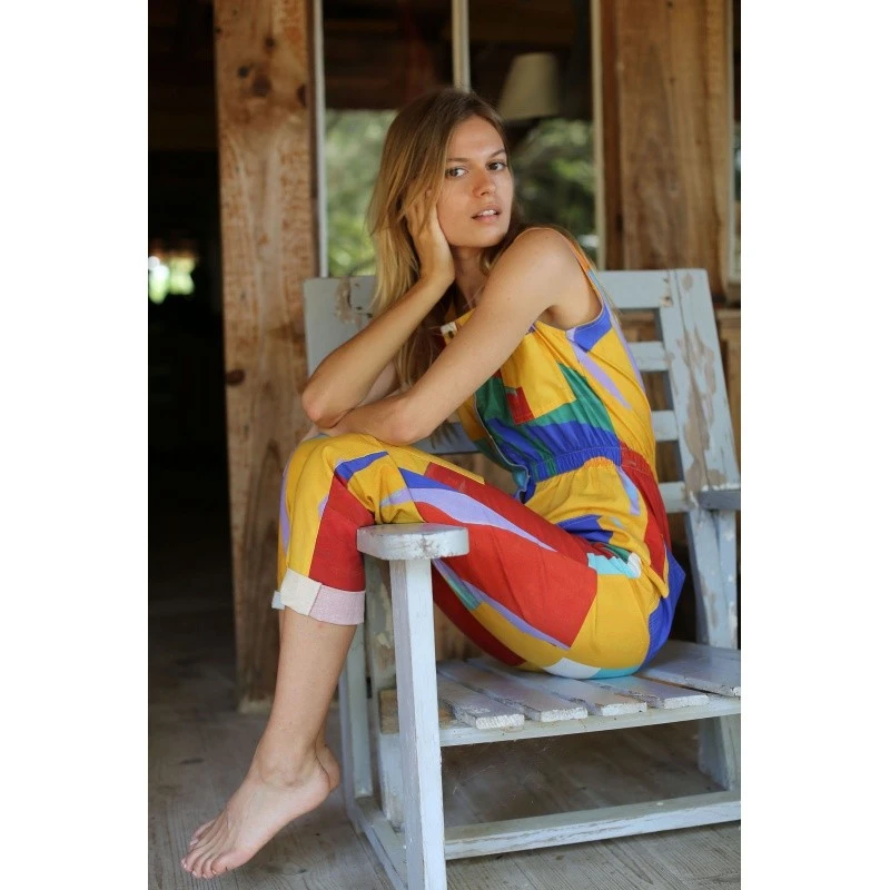 G.KERO Combi Pantalon FLASH BOOM 2 G.KERO Combi Pantalon FLASH BOOM – Image 2