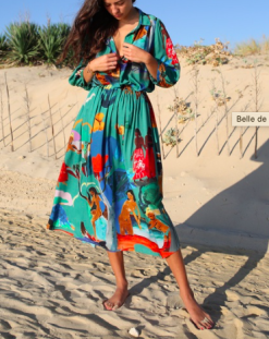 G.KERO Jupe BELLE DE NUIT 7 G.KERO Jupe BELLE DE NUIT -Vêtements Soldes Boutique gkero jupe belle de nuit 3