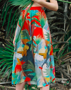 Vêtements Soldes Boutique -Vêtements Soldes Boutique gkero jupe koh kood 1