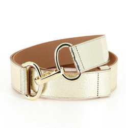 Herbert Frère Soeur HERBERT FRÈRE SOEUR Ceinture LA CHANZY SHINY