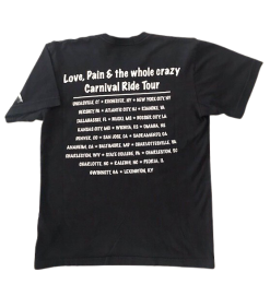 HTC LOS ANGELES Tee-shirt KEITH URBAN