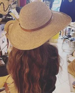 IBELIV Tropeza -Vêtements Soldes Boutique ibeliv chapeau tropeza