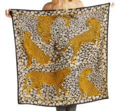 InouïToosh INOUÏ EDITIONS Carré PAMPA