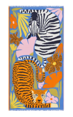 InouïToosh INOUÏ EDITIONS étole FOLK