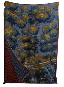 InouïToosh INOUÏ EDITIONS étole FONTAINEBLEAU