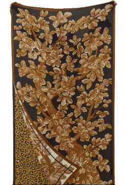 InouïToosh INOUÏ EDITIONS étole JEUX D'ENFANTS