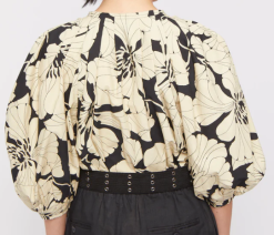 LAURENCE BRAS Blouse CORDELLA -Vêtements Soldes Boutique laurence bras blouse cordella 2