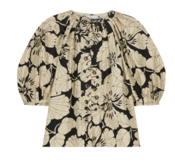 LAURENCE BRAS Blouse CORDELLA