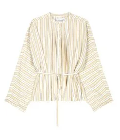 LAURENCE BRAS Blouse FER Yellow