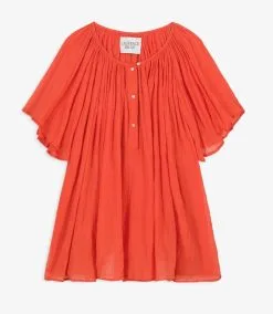 LAURENCE BRAS Blouse ROSE