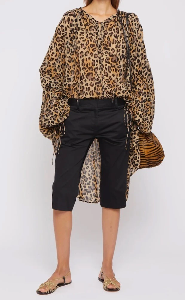 LAURENCE BRAS Blouse LAMU 3 LAURENCE BRAS Blouse LAMU – Image 3