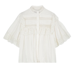 LAURENCE BRAS Blouse LILY