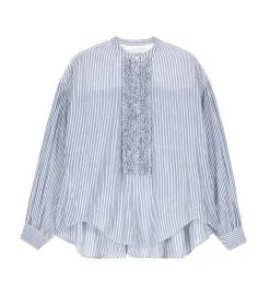 LAURENCE BRAS Blouse MAGGI Stripe