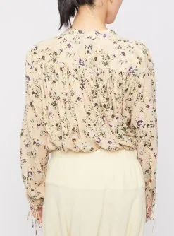 LAURENCE BRAS Blouse NEW CIGAR Disty -Vêtements Soldes Boutique laurence bras blouse new cigar disty 2