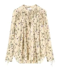 LAURENCE BRAS Blouse NEW CIGAR Disty