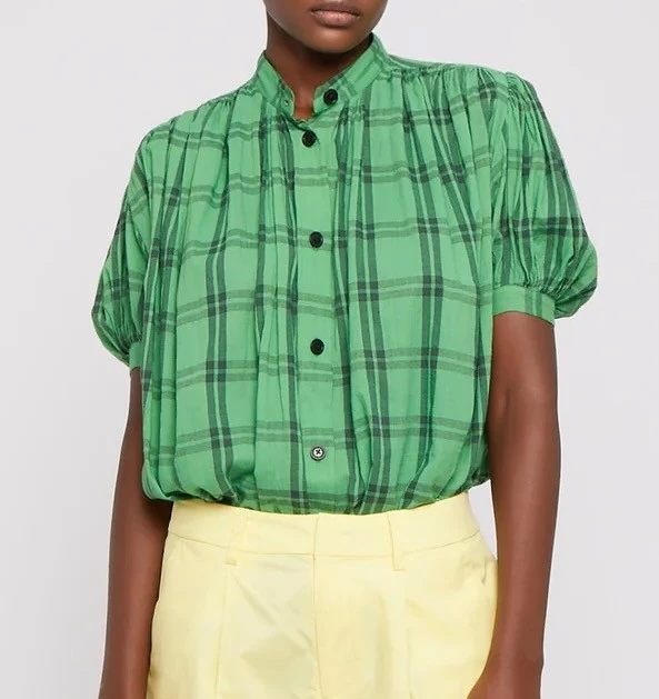 LAURENCE BRAS Chemise AJMER 2 LAURENCE BRAS Chemise AJMER – Image 2