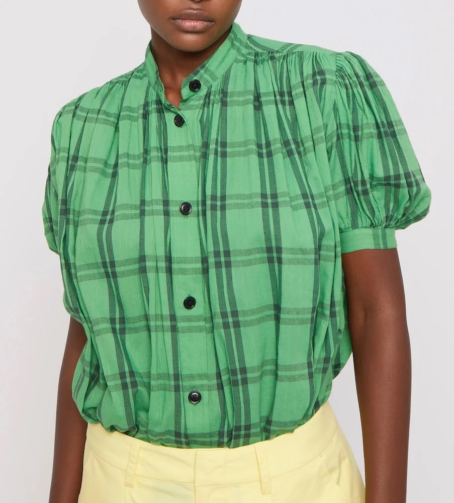 LAURENCE BRAS Chemise AJMER 3 LAURENCE BRAS Chemise AJMER – Image 3