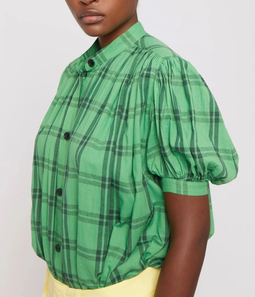 LAURENCE BRAS Chemise AJMER 4 LAURENCE BRAS Chemise AJMER – Image 4