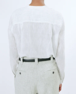 LAURENCE BRAS Chemise MONOCYCLE -Vêtements Soldes Boutique laurence bras chemise monocycle 2