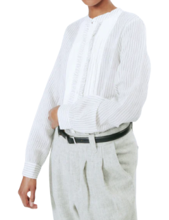 LAURENCE BRAS Chemise MONOCYCLE