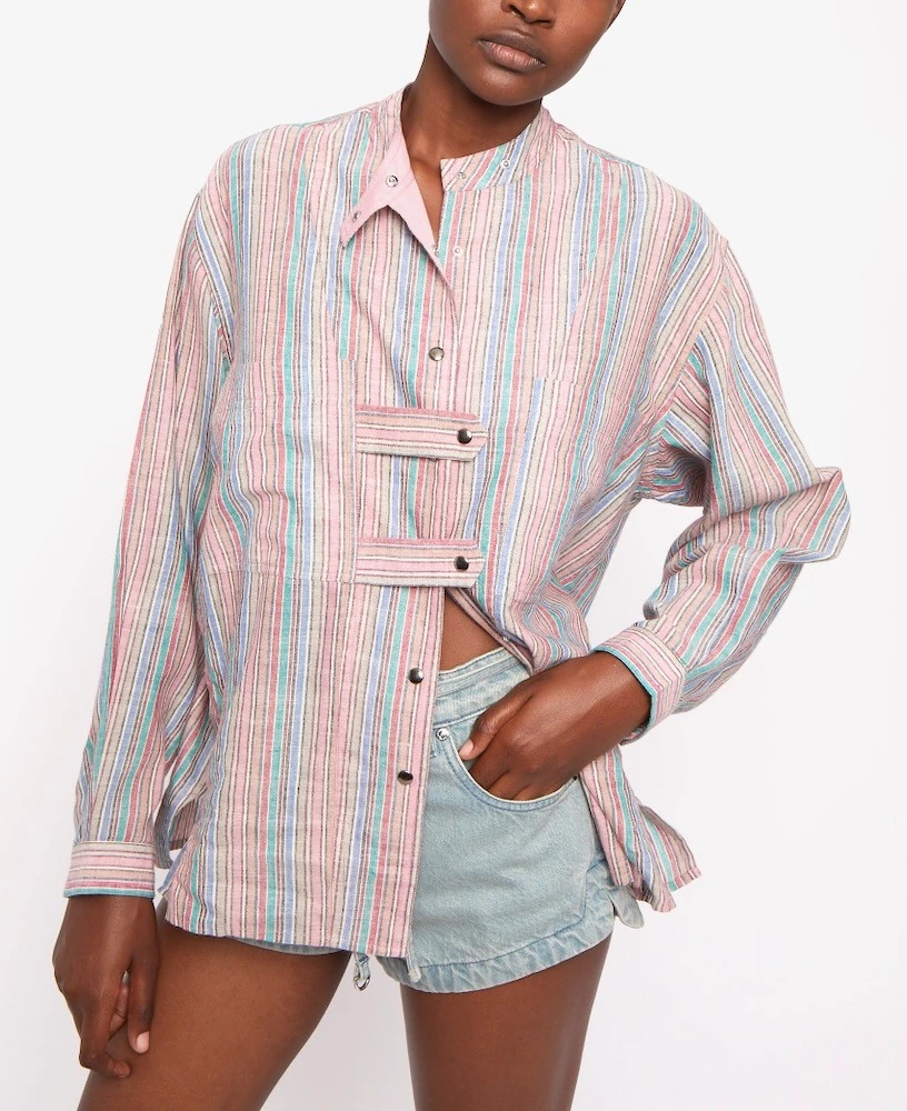 LAURENCE BRAS Chemise POTATO 2 LAURENCE BRAS Chemise POTATO – Image 2