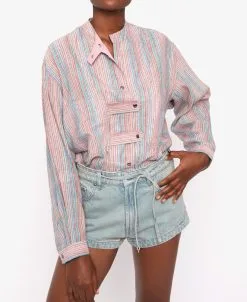 LAURENCE BRAS Chemise POTATO