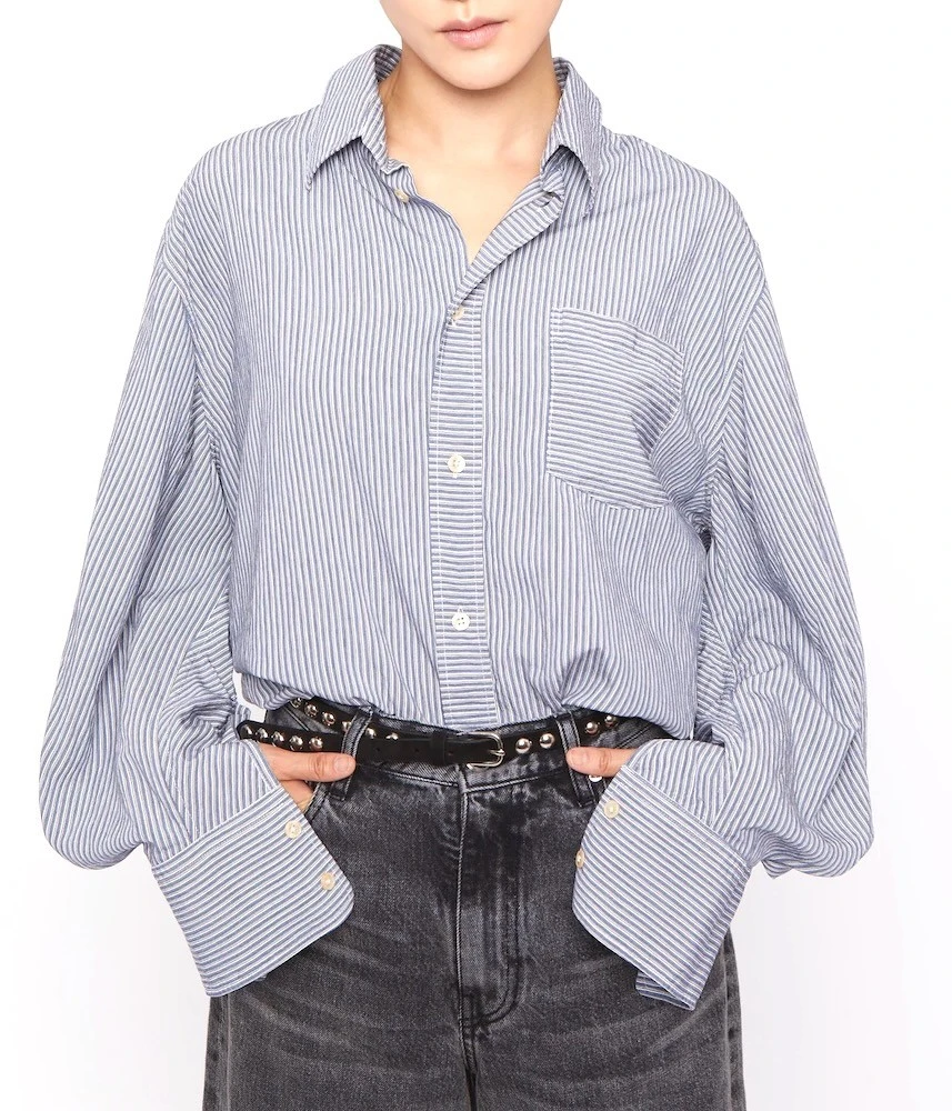 LAURENCE BRAS Chemise TENT 2 LAURENCE BRAS Chemise TENT – Image 2